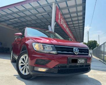 OTR🎉 Volkswagen TIGUAN 1.4 HIGHLINE 6SP D.CLUTCH