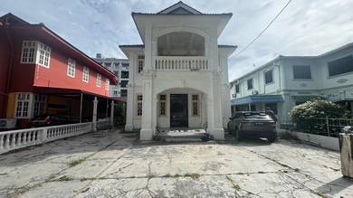 2 Sty Commercial Title Bungalow Jalan Kelawai Gurney Georgetown