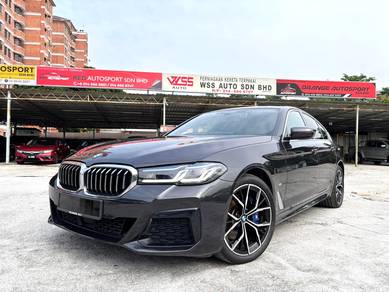 Bmw 530i 2.0 M-SPORT G30 Warranty till 2027