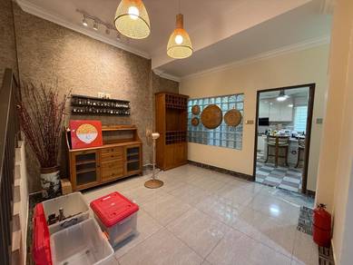 Taman Jindo| Lintas| Kota Kinabalu | Terrace House