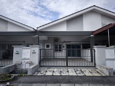 Rumah Untuk Dijual Di Taman Kinta Perdana Lahat Ipoh Perak