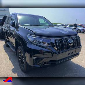 Toyota LCRUISER 2.8 PRADO TX-L PACKAGE | NEGO 🔥