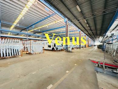 Nibong Tebal 2.5 styFact detached factory batu kawan prai Bukit minyak