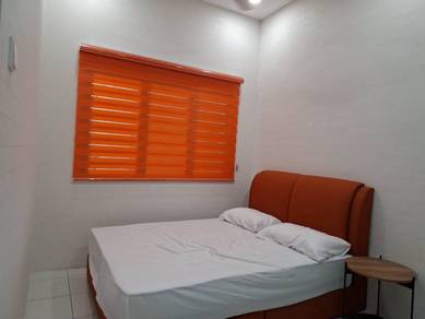 Luxury Semi D Apartment , Full Loan , 0 Downpayment , Booking RM100