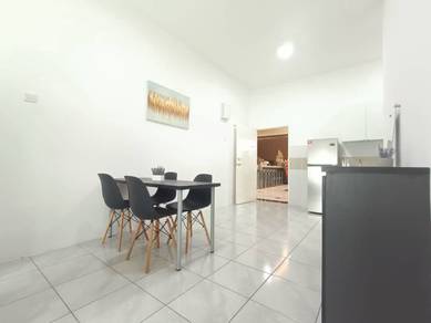 Last 4 Unit Ipoh Town Fully Furnished , Full Loan , Free Smart Lock