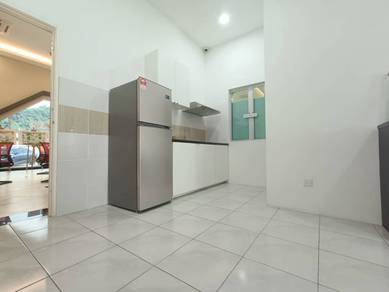 Last 4 Unit Ipoh Town Fully Furnished , Full Loan , Free Smart Lock