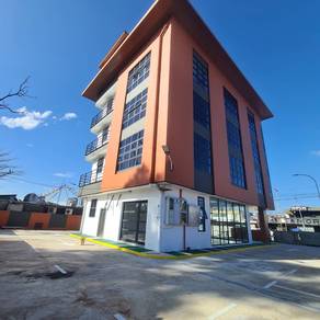 New 4 Storey Commercial Shop Lot @ Lido area
