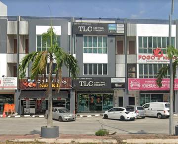 3 storey shop, Facing main road , Old Klang Road, Oug
