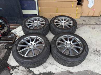 Mercedes W463 W464 G63 Original AMG Sport Rim