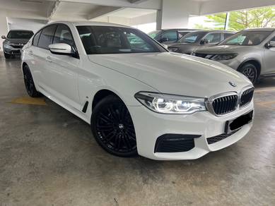Bmw 530e 2.0 M SPORT (A) FULL SERVICE BMW