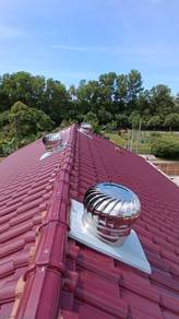 Turbine Ventilator KUALA LIPIS BENTA RAUB BENTONG