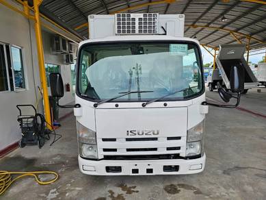 New Rebuild Isuzu Cool Box