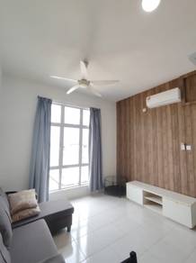 Fully Furnished Condo To Lease - Klebang