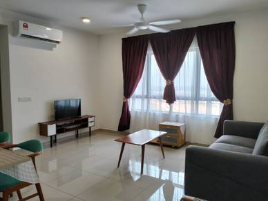 [MOVE IN CONDITION] Huni Reidednce Shah Alam for Rent