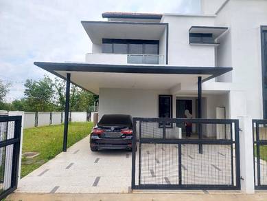 Bungalow Concept + 0% Downpayment Double Storey 36x82 Cyberjaya !!