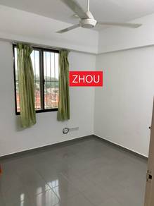 Taman Seri Damai, Corner Lot, Partially Furnished Renovated, 1 Carpark