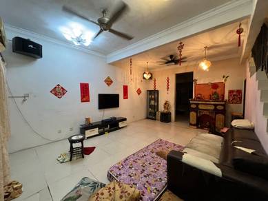 [GOOD CONDITION] 2.5 Storey Terrace Damai Impian Cheras for sale