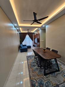 Fully furnished Residensi Bayu Andaman Sentul near Pusat Bandar Hkl
