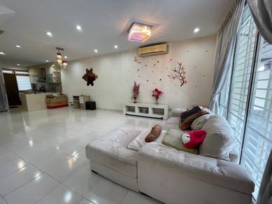 2-storey-Terraced-House-for-sale-Bandar-Botanic-Selangor