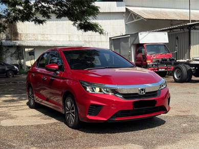Honda CITY 1.5 E V RS 2022 2024 S (A)