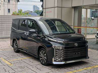 Toyota VOXY 2.0 S-Z (A) 4K KM, Grade 5A