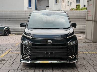 Toyota VOXY 2.0 S-Z (A) 4K KM, Grade 5A