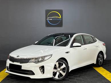 Kia OPTIMA 2.0 GT K5 (A) SUNROOF / F.LOAN / WRNTY