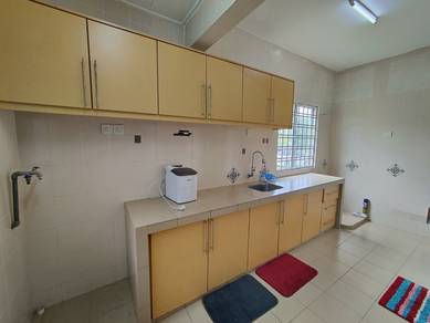 Two Storey Terrace House, Taman Segar Perdana, Cheras For Rent