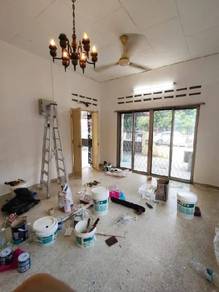 BERCHAM Single Storey Bungalow House For Sale