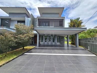 Puchong !! 376K Only !! Freehold Double Storey 32x82 | 0% Downpayment