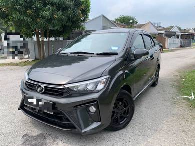 Perodua BEZZA 1.0 G (A),MILLAGE ORI 55KM,
