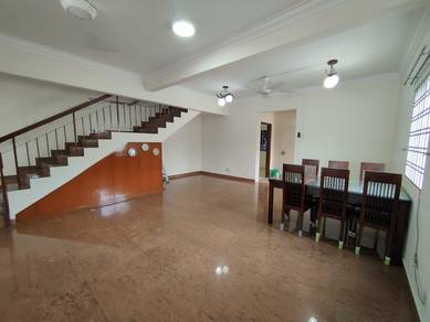 Two Storey Terrace House, Taman Segar Perdana, Cheras For Rent