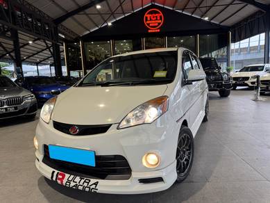 Perodua ALZA 1.5 SXi (M) MPV GOOD CONDITION