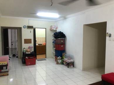 Cashback Full Loan Saraka Apartment Puteri Puchong Wawasan