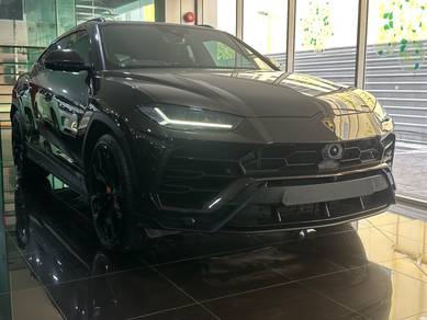 Lamborghini Urus 4.0 V8 5 Seaters HUD System