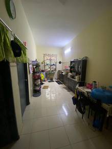 TAMAN HAJAHYON JASIN | Rumah Teres Setingkat FREEHOLD