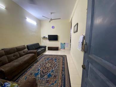 TAMAN HAJAHYON JASIN | Rumah Teres Setingkat FREEHOLD