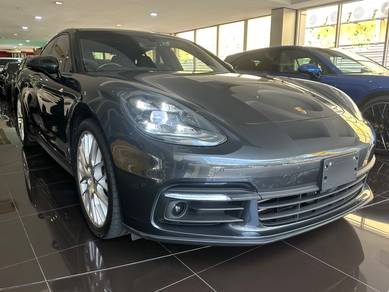 Porsche Panamera 4 3.0 10 Years Edition Sport