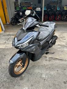 Yamaha NVX READY STOCK!!!