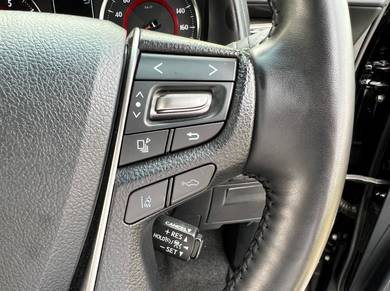 Toyota ALPHARD 2.5 SC NO SUNROOF B.KIT UNREG