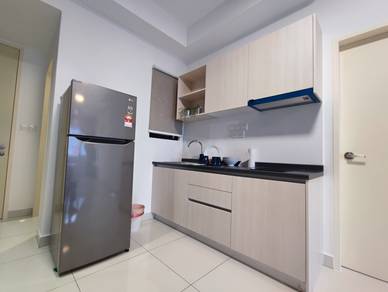Parc 3 Condo Nice Unit Nice Facility Walk short Distance to MRT Train