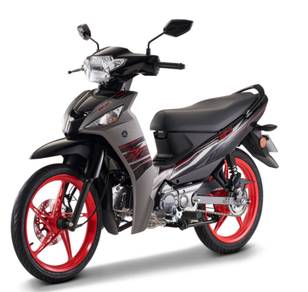 yamaha ez115 full loan - ws aply