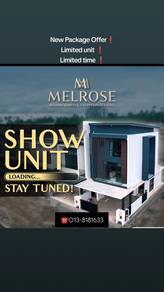 Townhouse / Double Storey @ Near Northbank Kuching/ La Promenade Mall