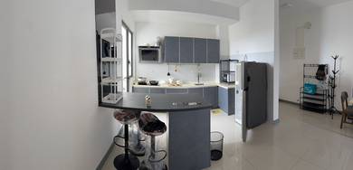 Bangsar South South View Condo Fully Furnished, Near University Malaya