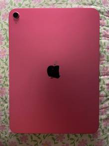 Ipad A16 pink 256gb + apple pencil