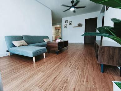 Bangsar South Condo For Rent, Partially Furnished