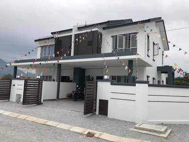 Cheras !! 382K !! Superlink Double Storey 32x80 Freehold 3068sqft !!