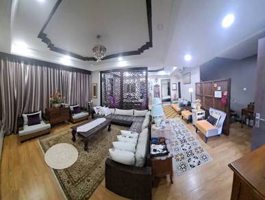 Semi-Detached-House-for-sale-Puncak-Alam-Selangor