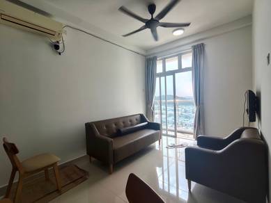 One sentral @ nusa sentral 3bed2bath for rent