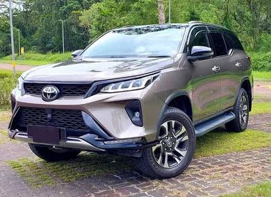 New 2025 TOYOTA FORTUNER 2.7 & 2.4,2.8 DIESEL